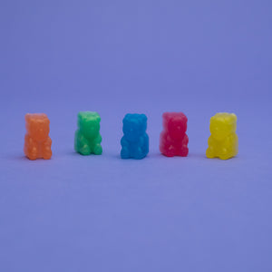 Gummy Bear Soap Embeds